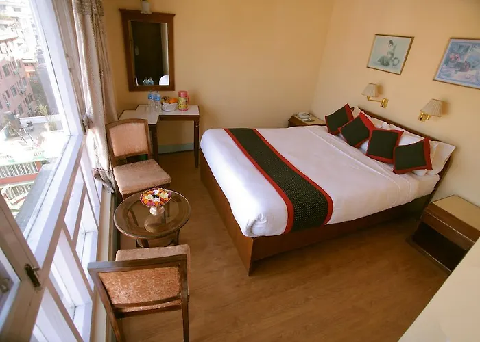 Pilgrims Hotel