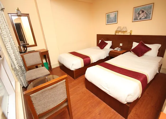 Pilgrims Hotel