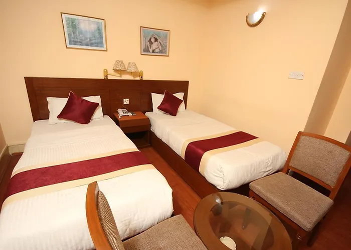 Hotel Pilgrims 3*