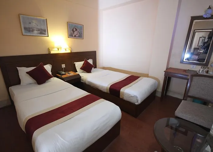 Hotel Pilgrims