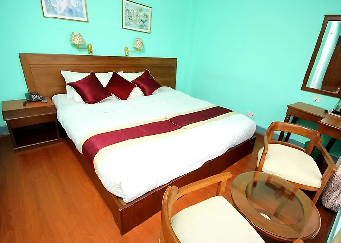 Pilgrims Hotel Katmandú