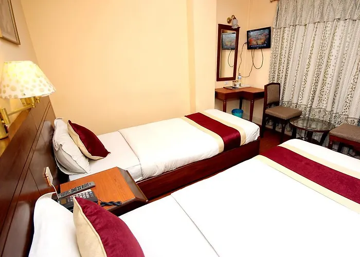 Pilgrims Hotel