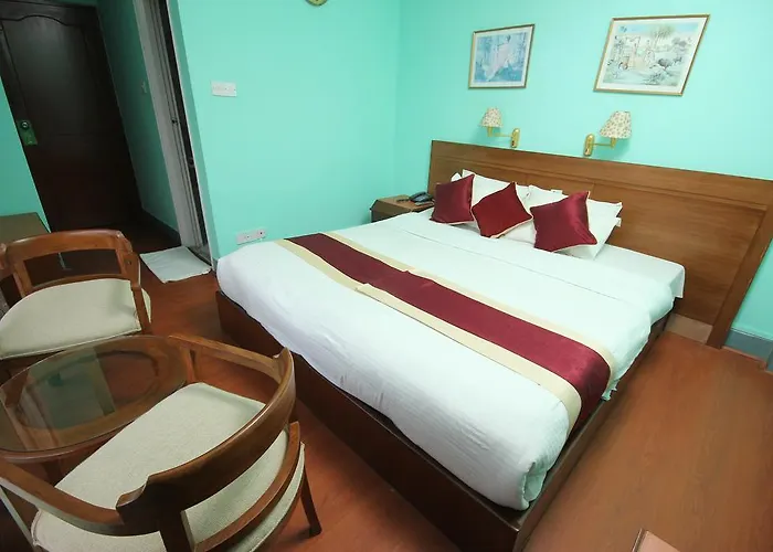 Hotel Pilgrims Katmandú