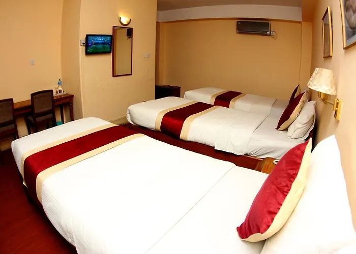 Hotel Pilgrims