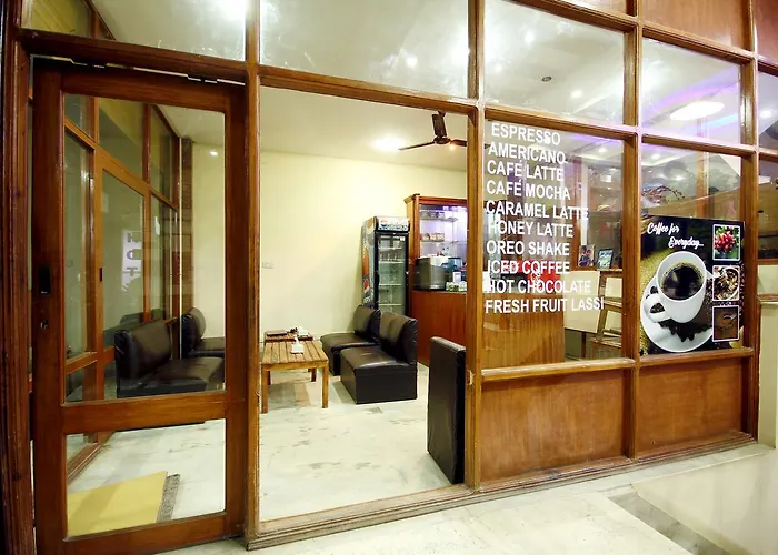 Pilgrims Hotel Katmandú