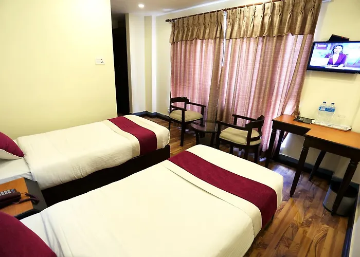 Pilgrims Hotel 3*