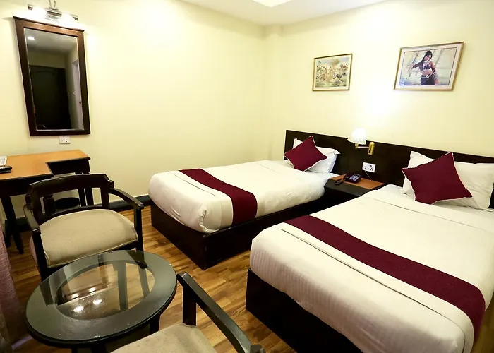 Pilgrims Hotel 3*