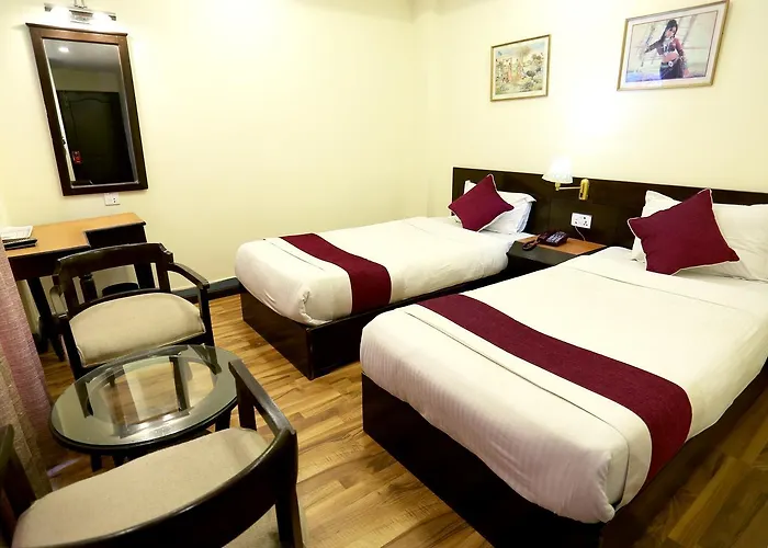 Pilgrims Hotel