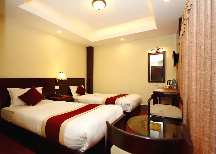 Pilgrims Hotel 3*