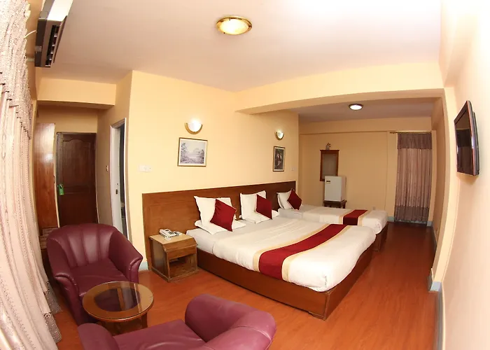 Hotel Pilgrims 3*