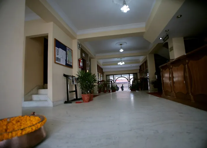 Pilgrims Hotel