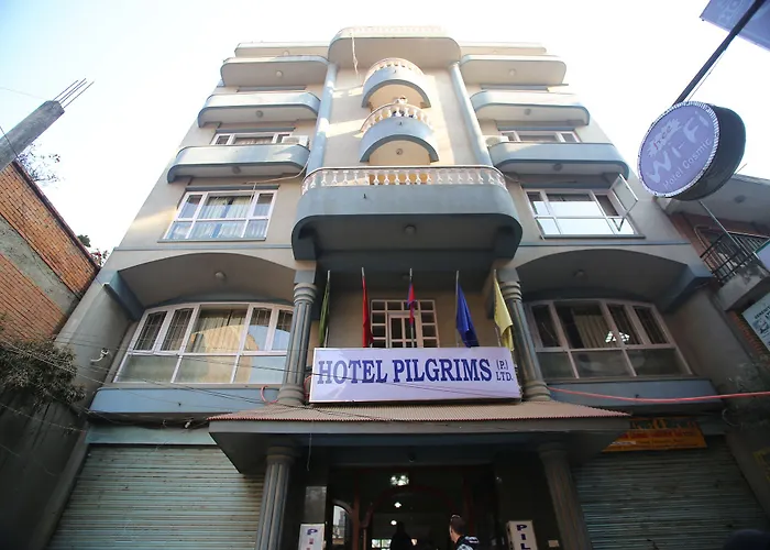 Pilgrims Hotel