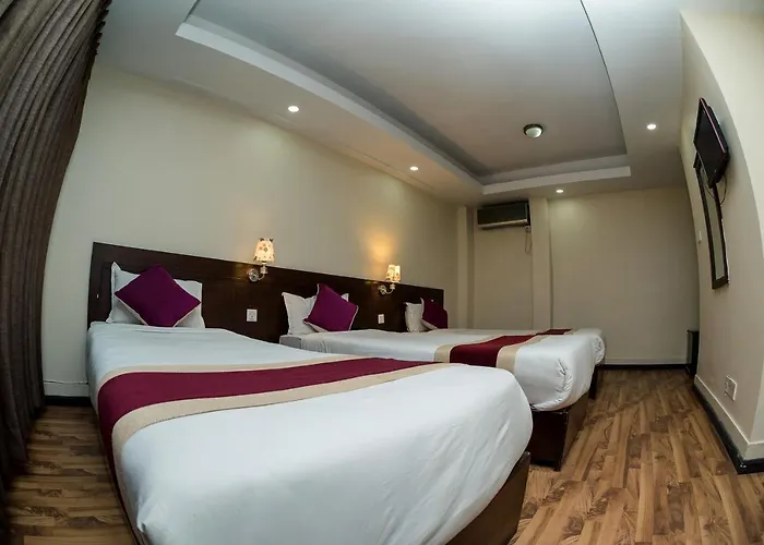Pilgrims Hotel 3*