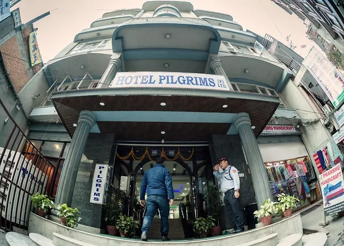 Pilgrims Hotel 3*