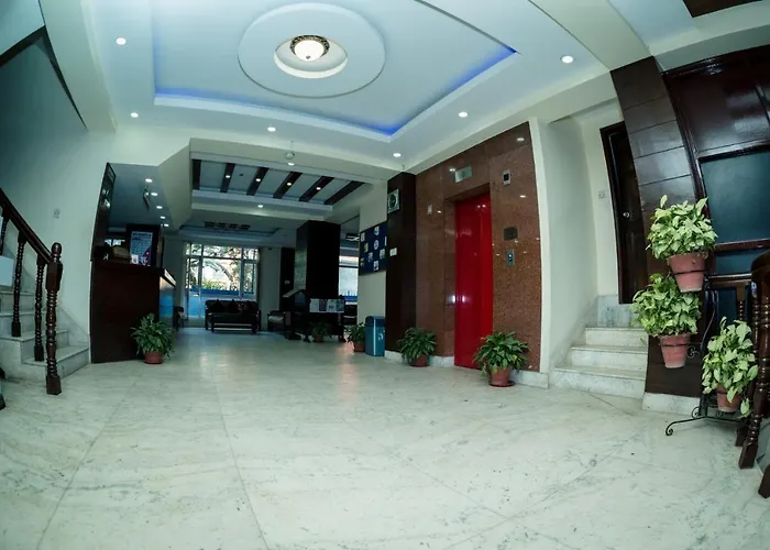 Hotel Pilgrims Katmandú