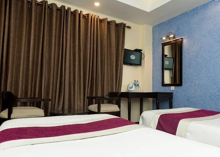 Pilgrims Hotel Katmandú