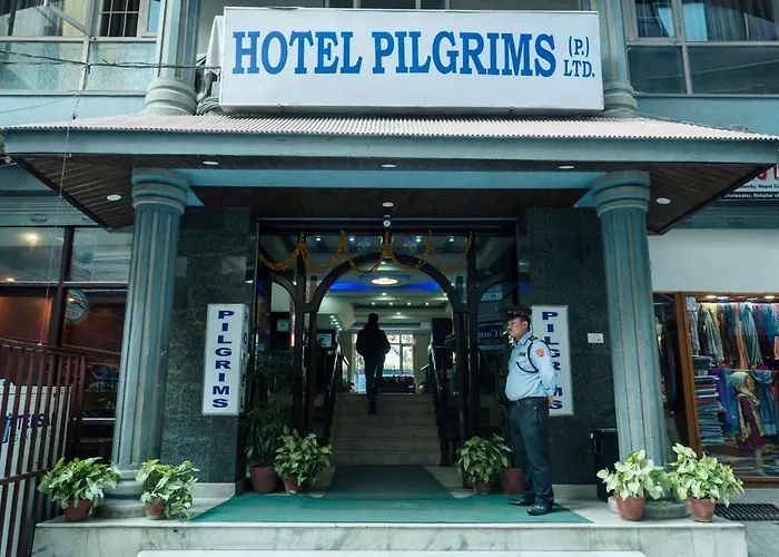 Pilgrims Hotel 3*