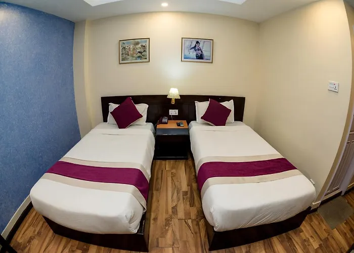 Hotel Pilgrims 3*